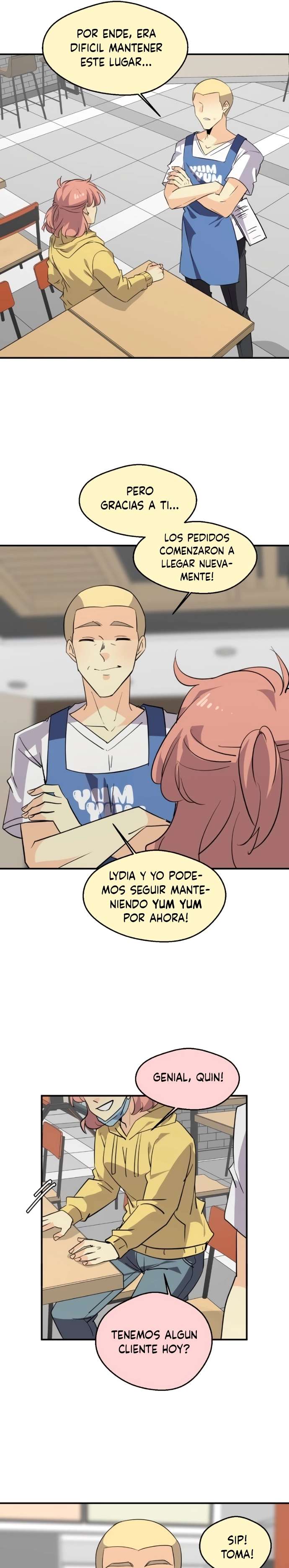 Read extraOrdinario Manga Online