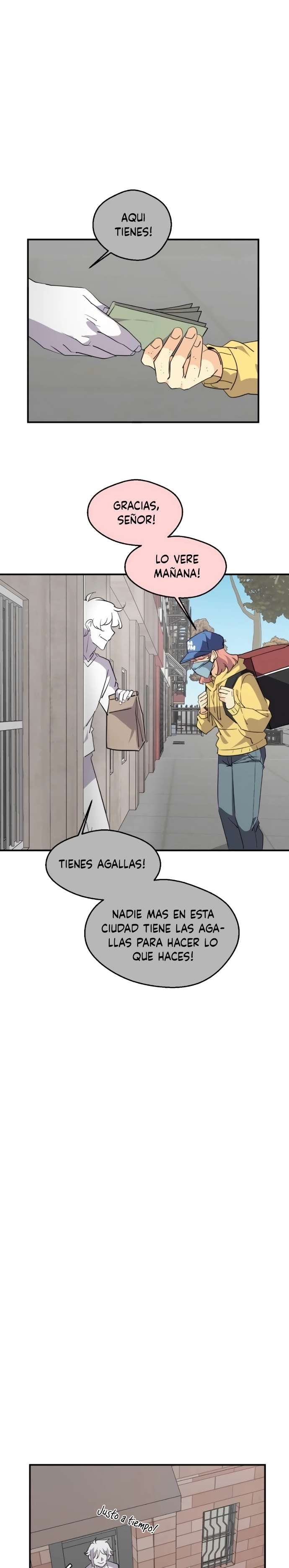 Read extraOrdinario Manga Online