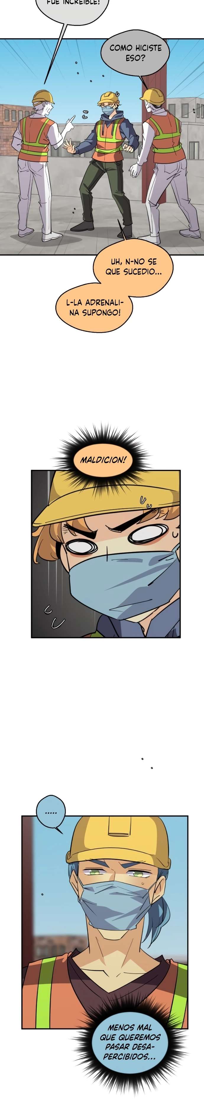 Read extraOrdinario Manga Online