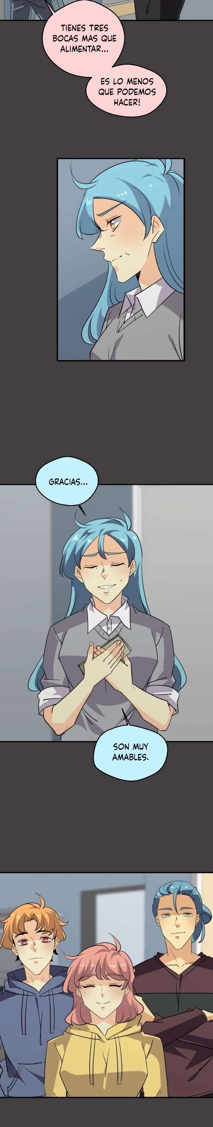 Read extraOrdinario Manga Online