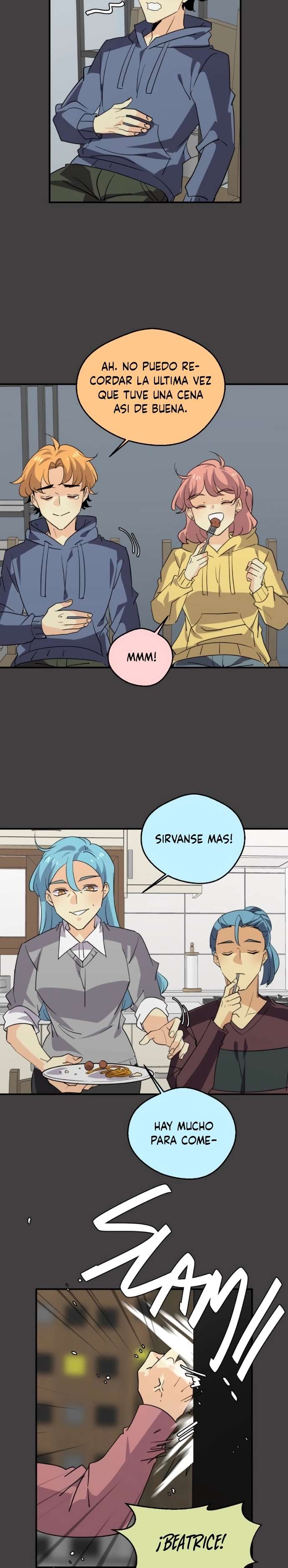 Read extraOrdinario Manga Online