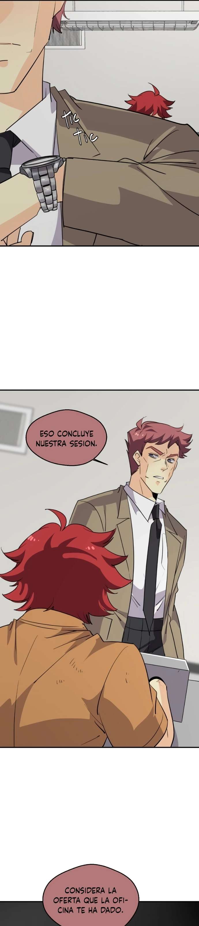 Read extraOrdinario Manga Online