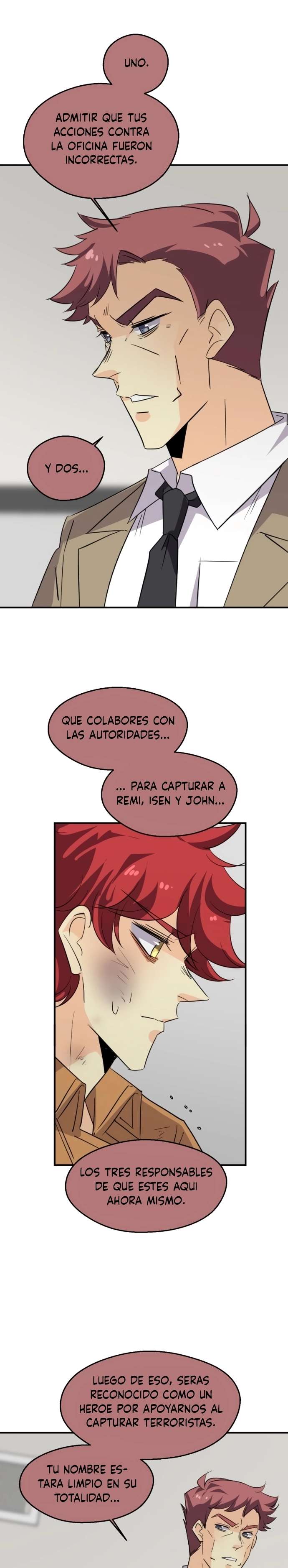 Read extraOrdinario Manga Online