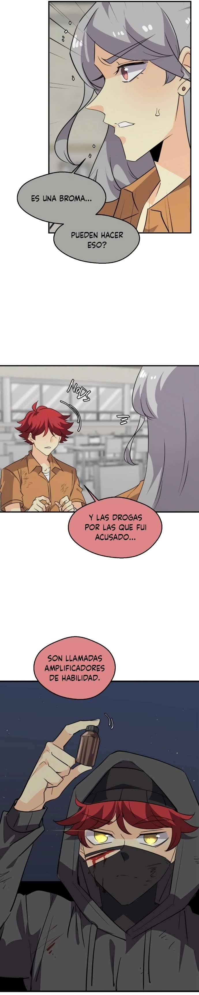 Read extraOrdinario Manga Online