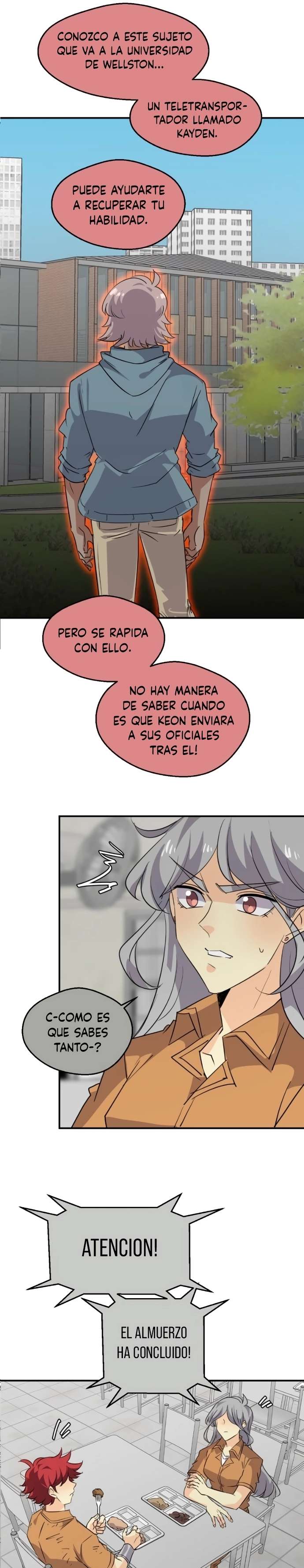 Read extraOrdinario Manga Online