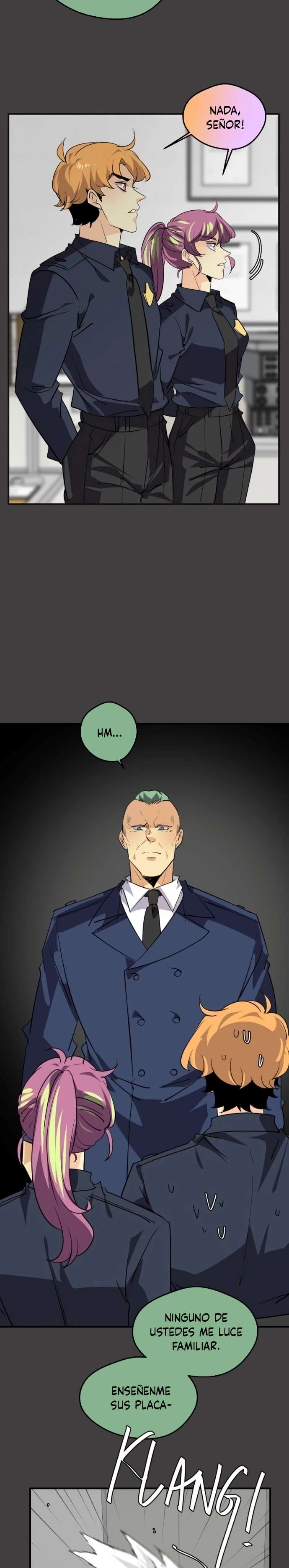 Read extraOrdinario Manga Online