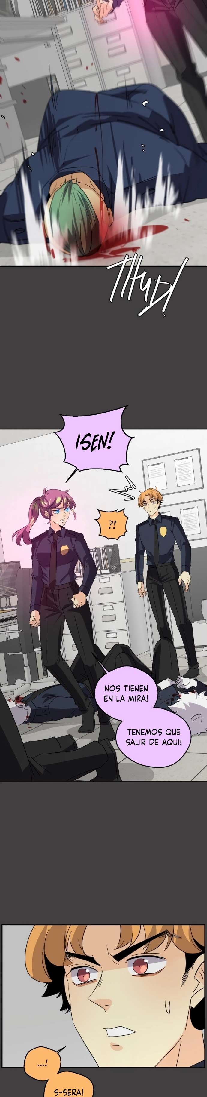 Read extraOrdinario Manga Online