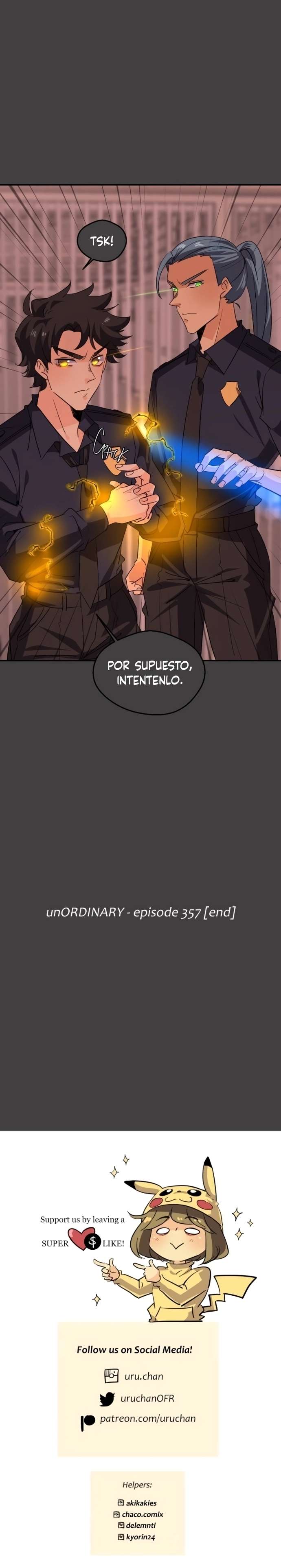 Read extraOrdinario Manga Online