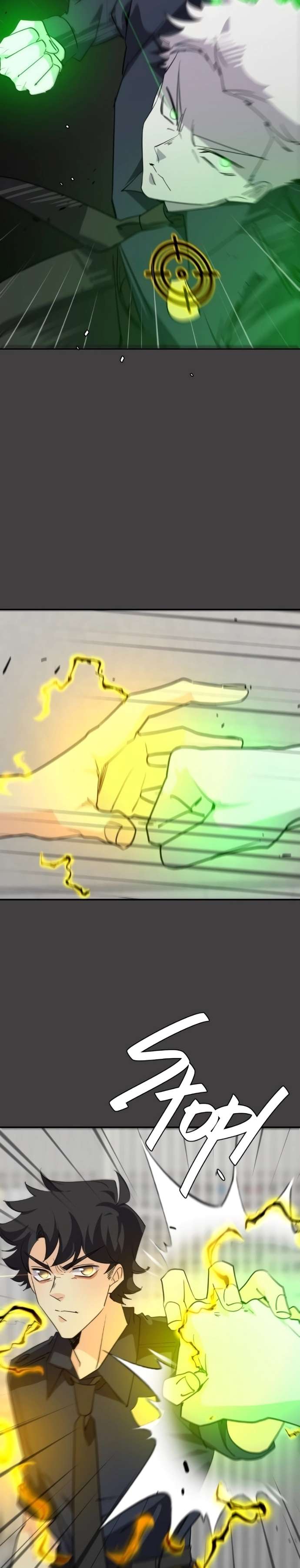 Read extraOrdinario Manga Online