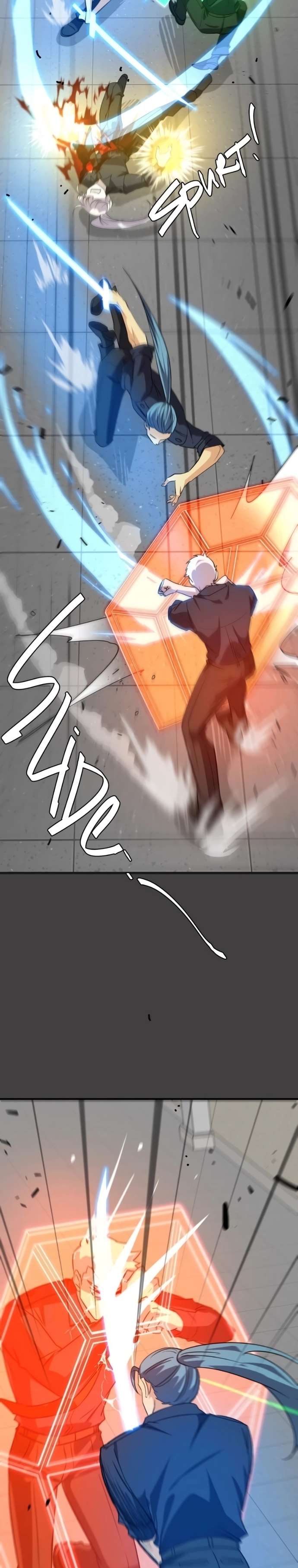 Read extraOrdinario Manga Online