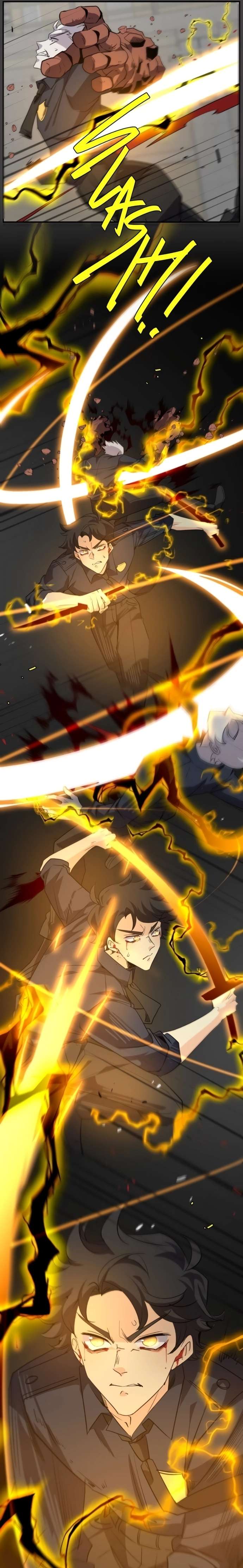 Read extraOrdinario Manga Online