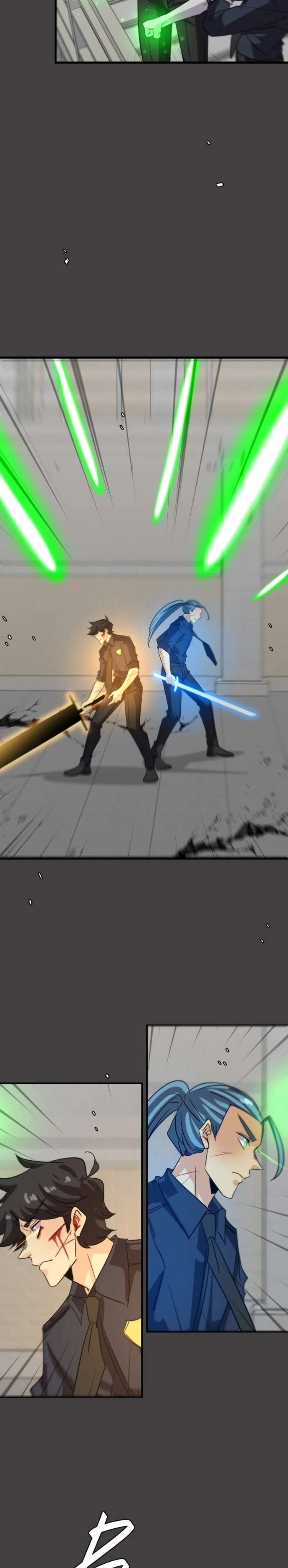 Read extraOrdinario Manga Online