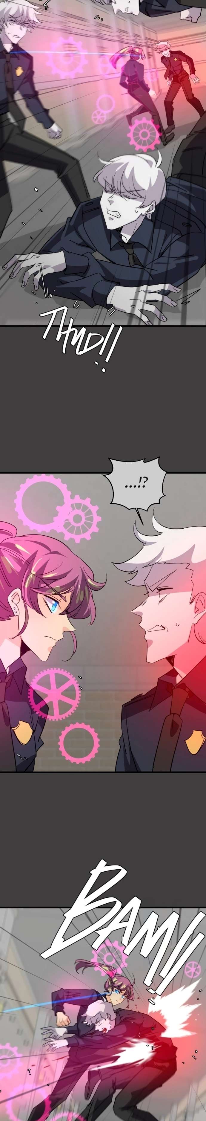 Read extraOrdinario Manga Online