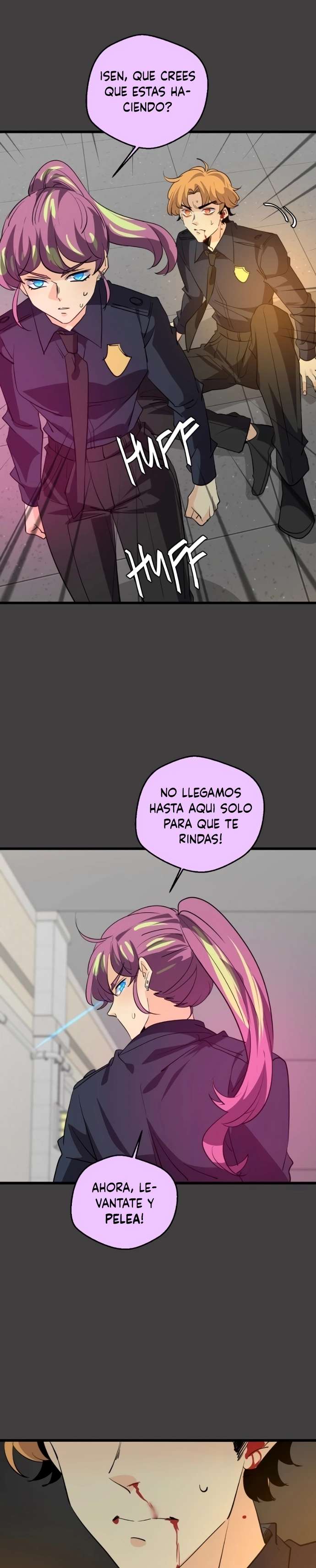 Read extraOrdinario Manga Online