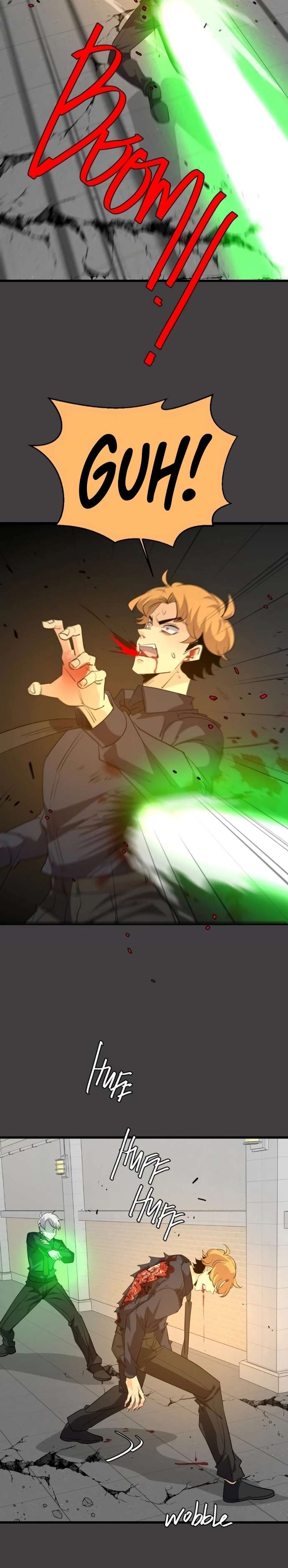 Read extraOrdinario Manga Online