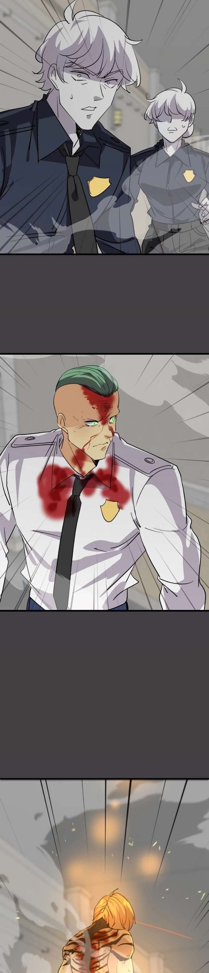 Read extraOrdinario Manga Online