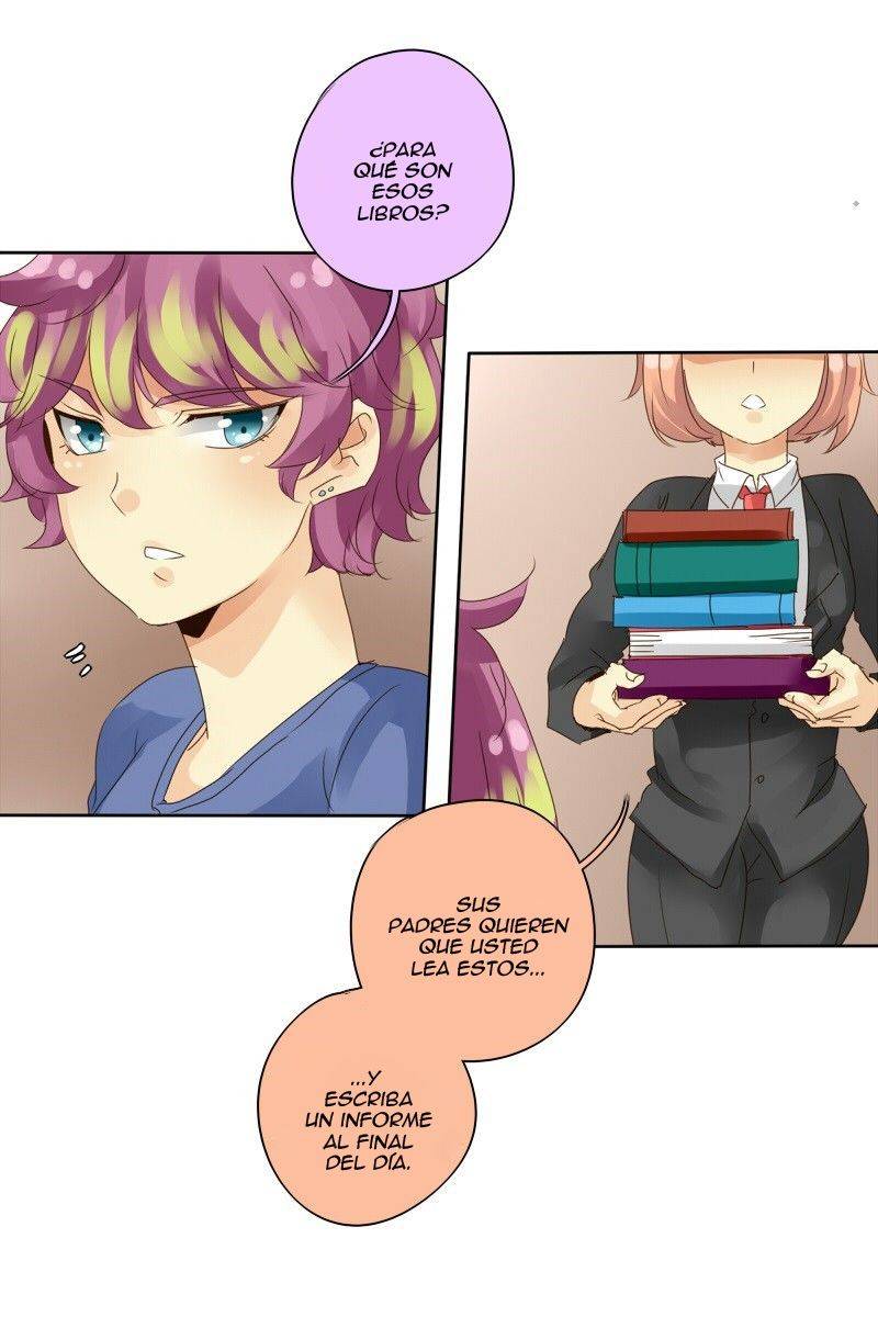 Read extraOrdinario Manga Online