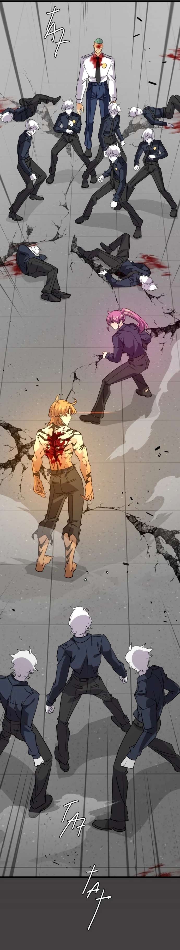 Read extraOrdinario Manga Online
