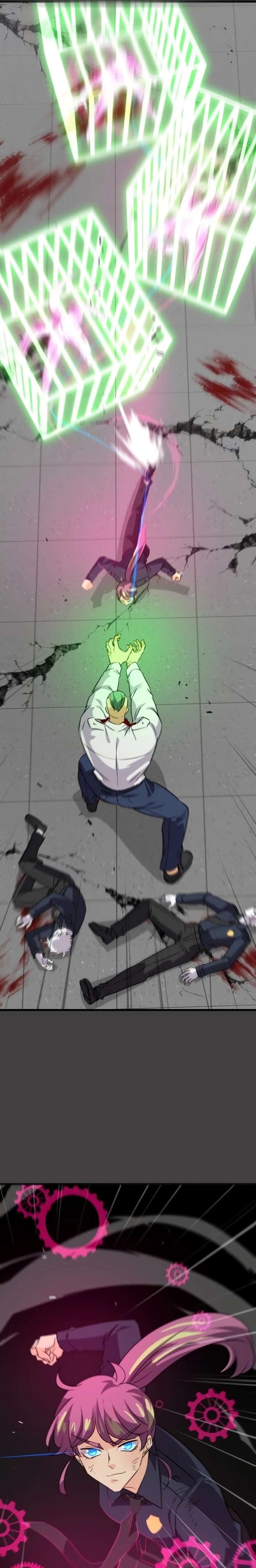 Read extraOrdinario Manga Online