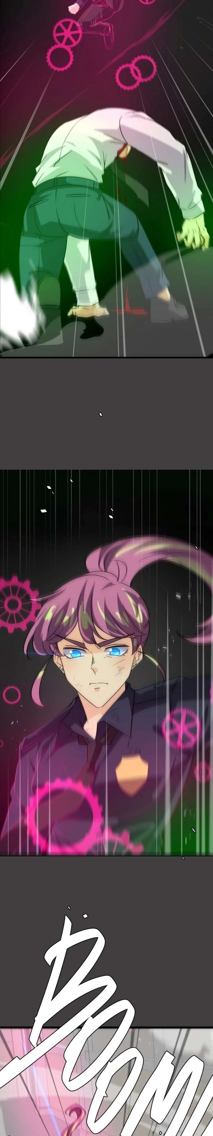 Read extraOrdinario Manga Online