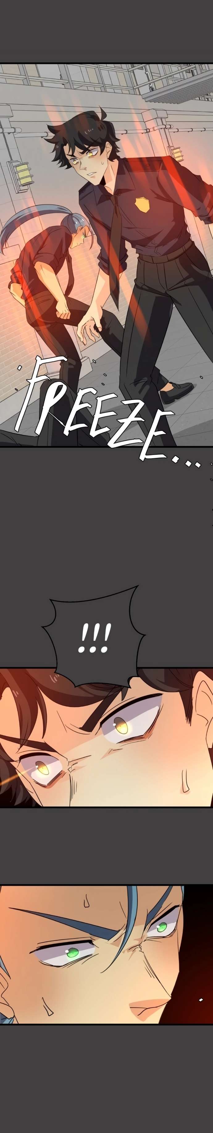 Read extraOrdinario Manga Online