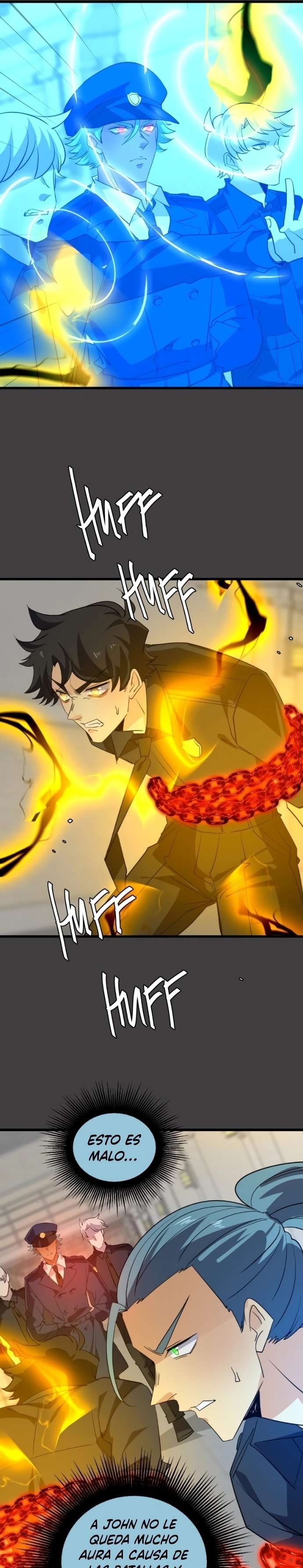 Read extraOrdinario Manga Online