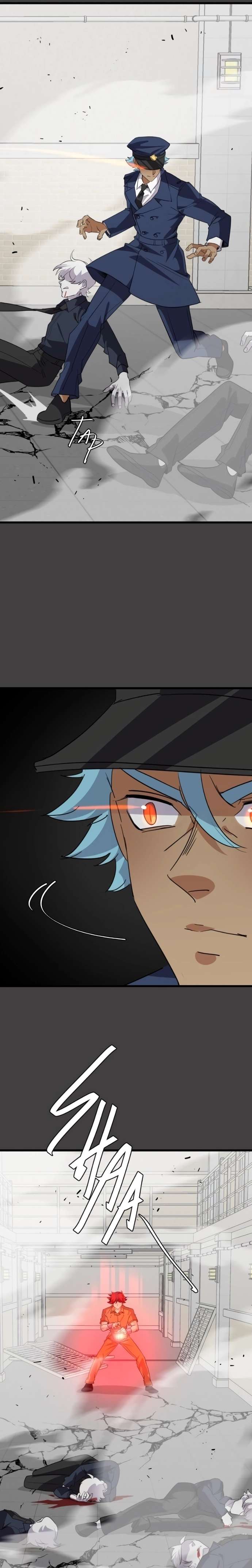 Read extraOrdinario Manga Online