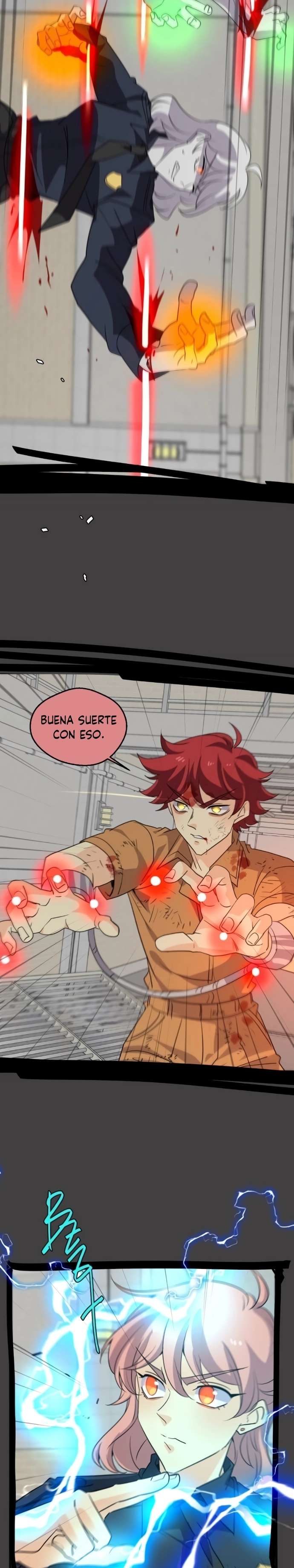 Read extraOrdinario Manga Online