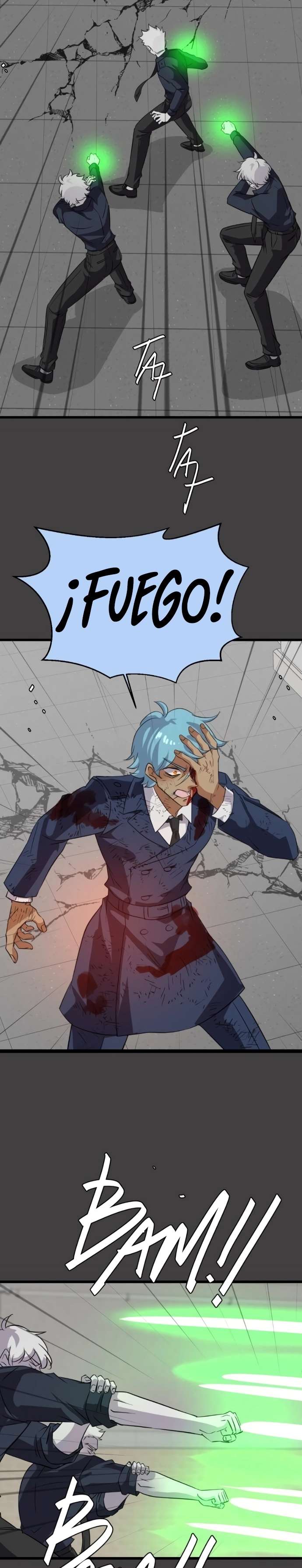 Read extraOrdinario Manga Online