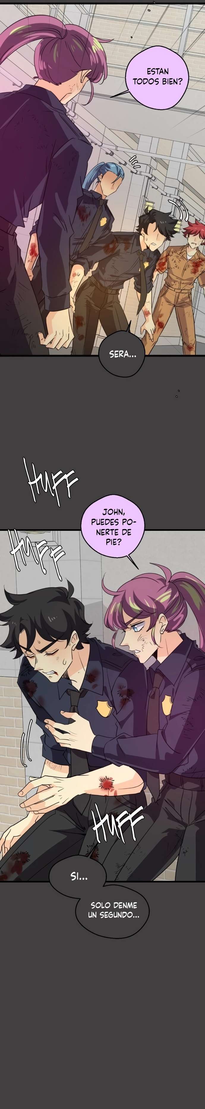 Read extraOrdinario Manga Online