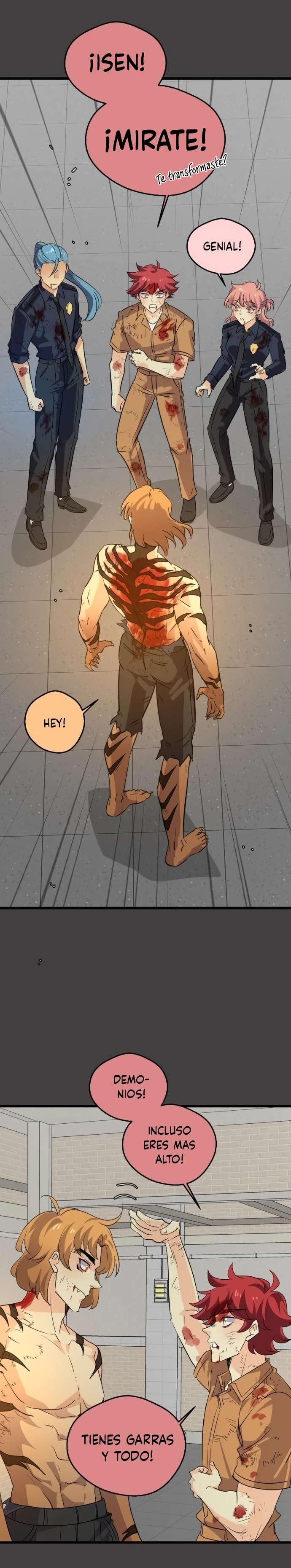 Read extraOrdinario Manga Online