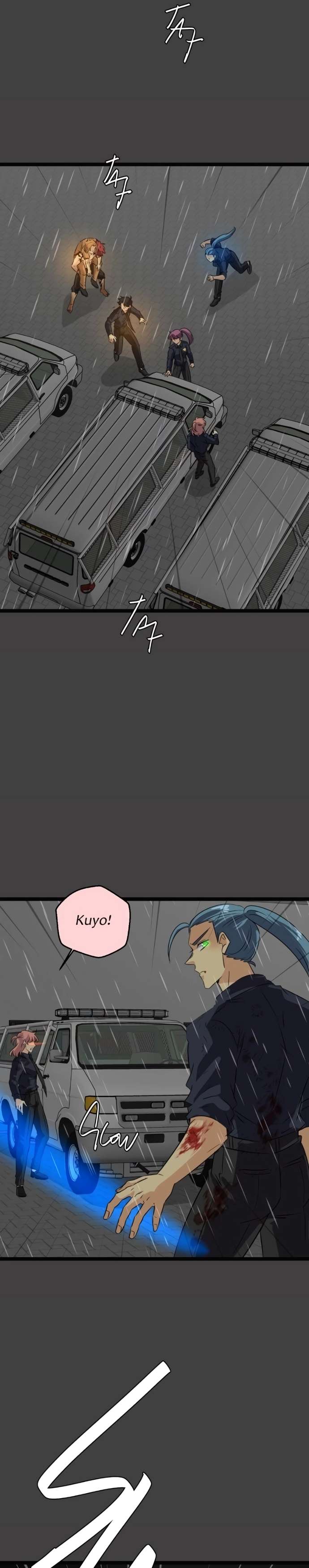 Read extraOrdinario Manga Online