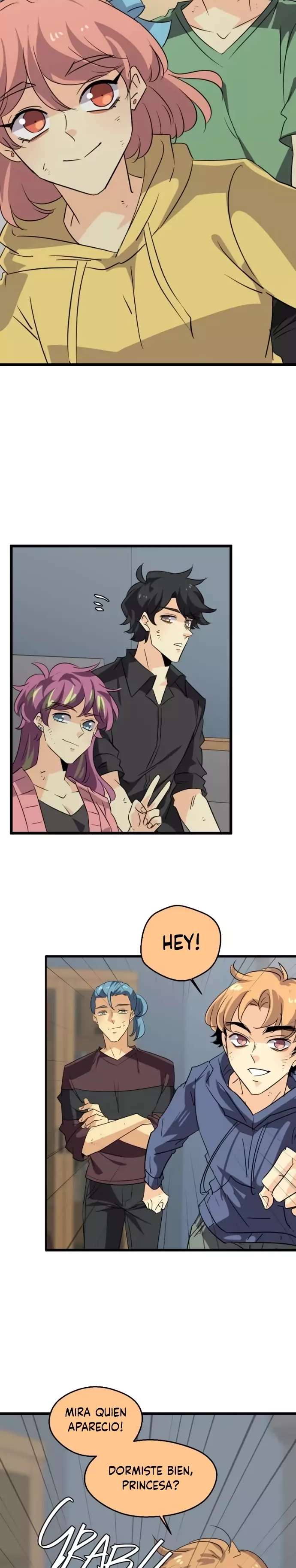 Read extraOrdinario Manga Online