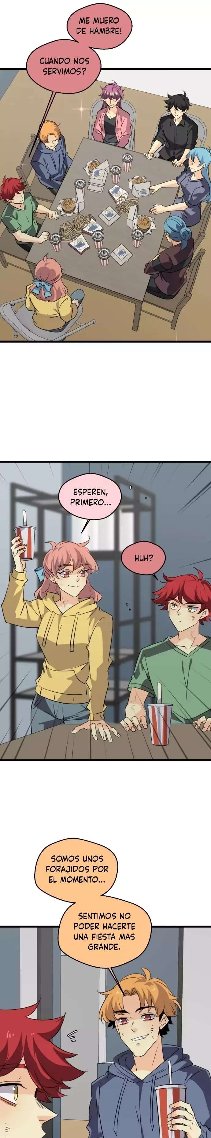 Read extraOrdinario Manga Online