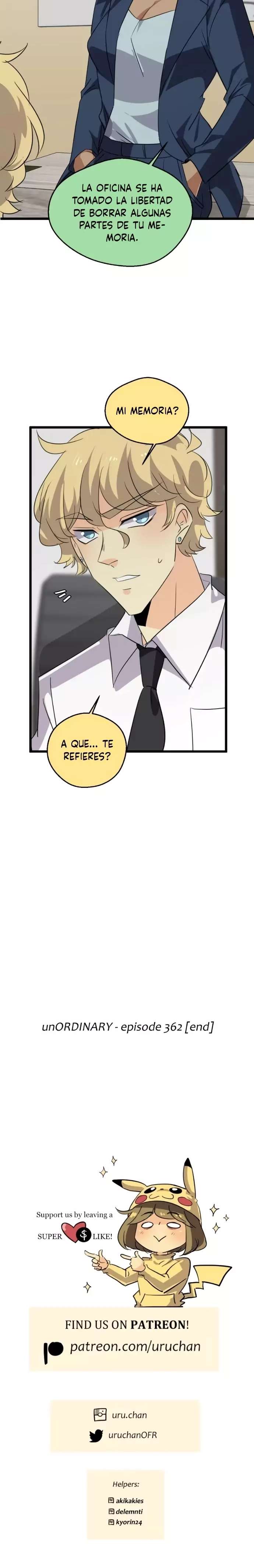 Read extraOrdinario Manga Online