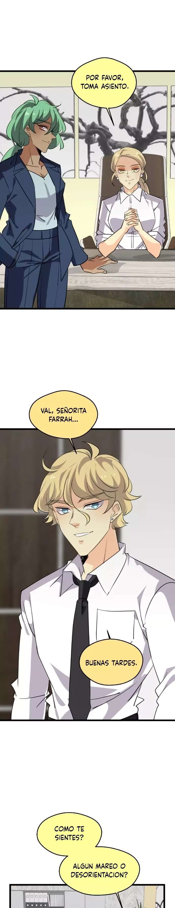 Read extraOrdinario Manga Online