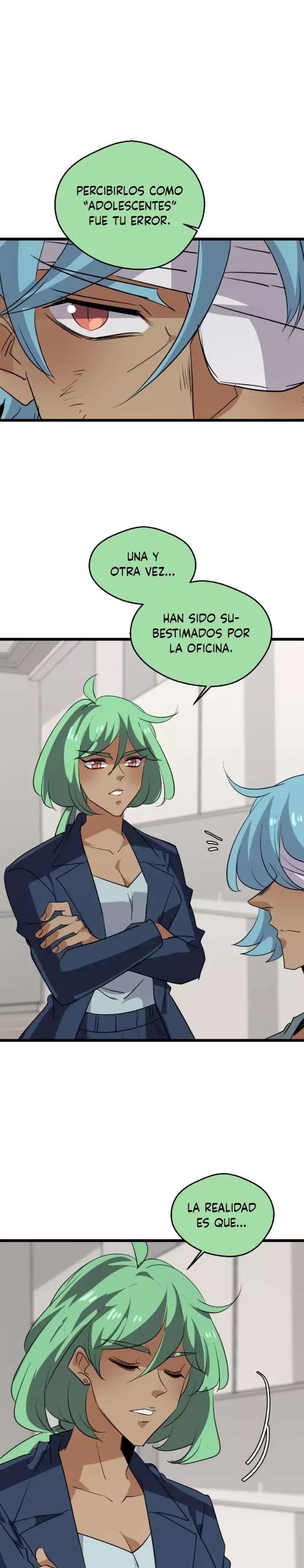 Read extraOrdinario Manga Online