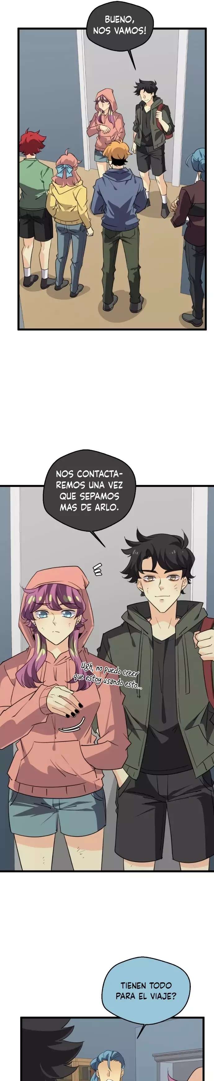Read extraOrdinario Manga Online