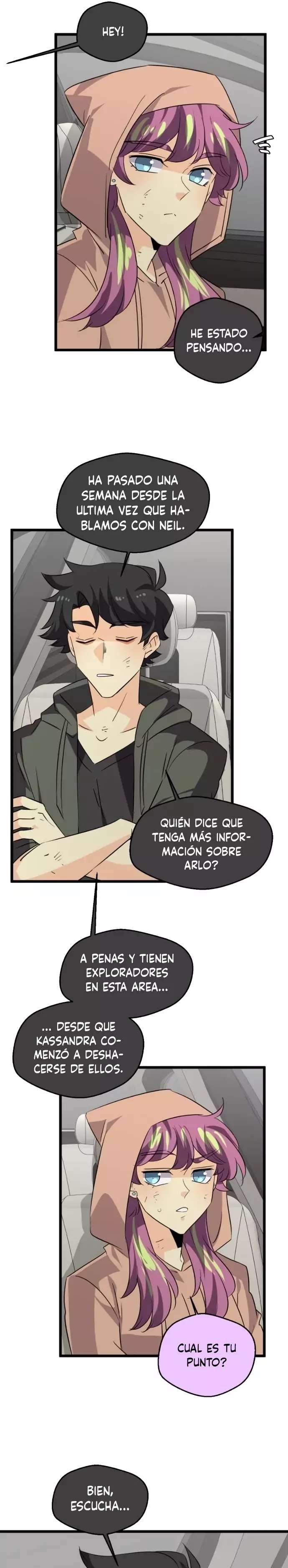 Read extraOrdinario Manga Online
