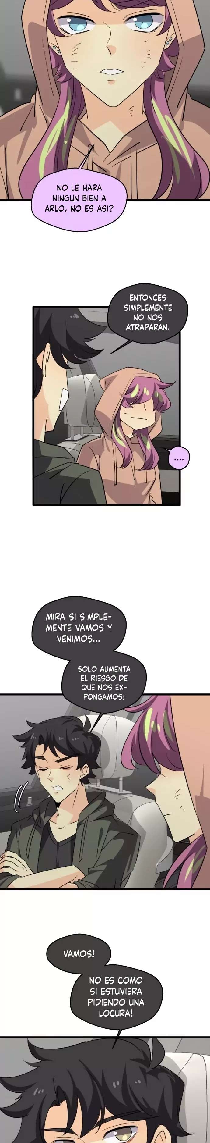 Read extraOrdinario Manga Online
