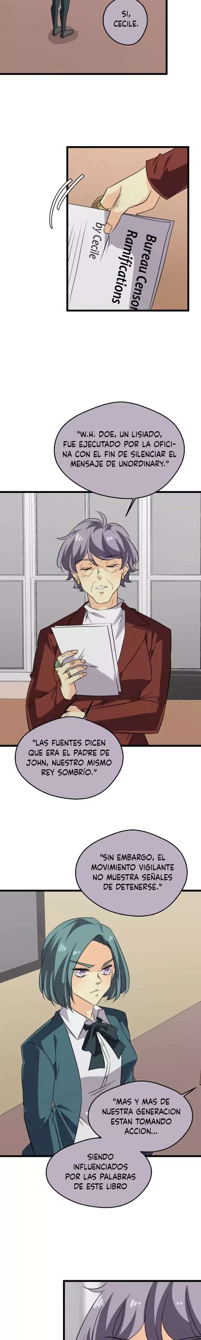 Read extraOrdinario Manga Online