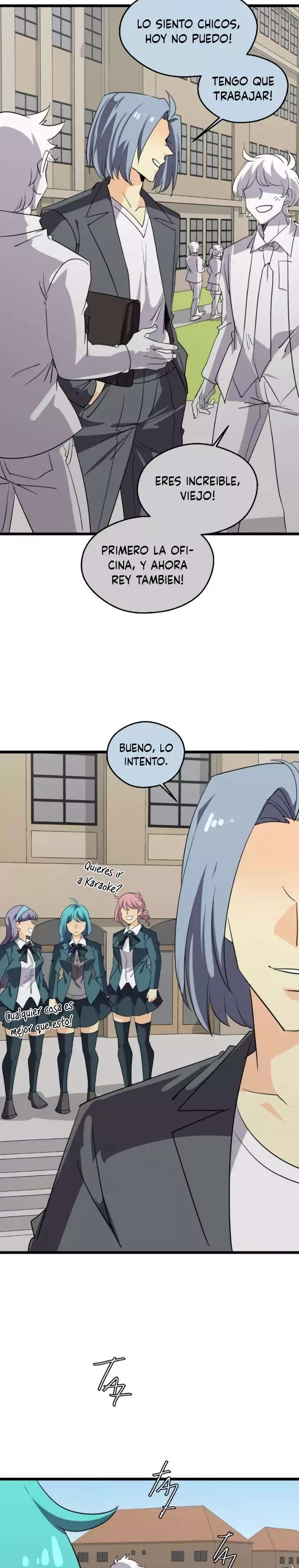 Read extraOrdinario Manga Online