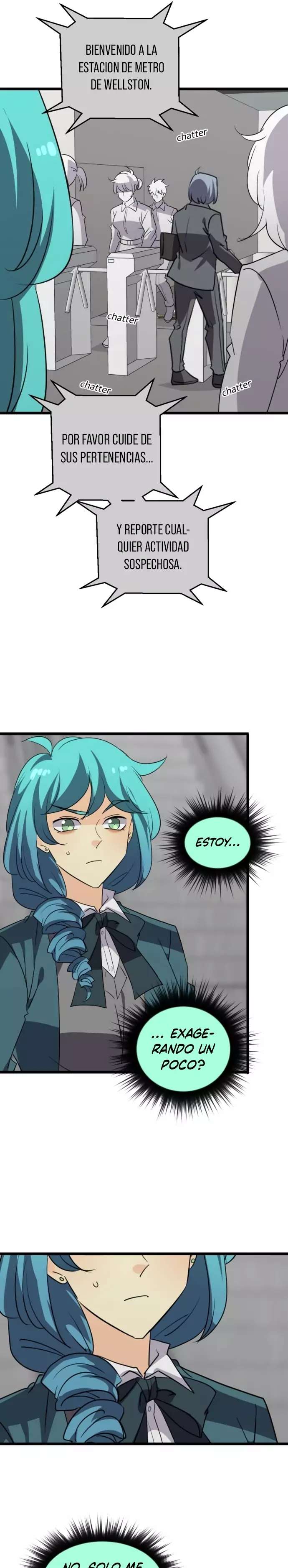 Read extraOrdinario Manga Online