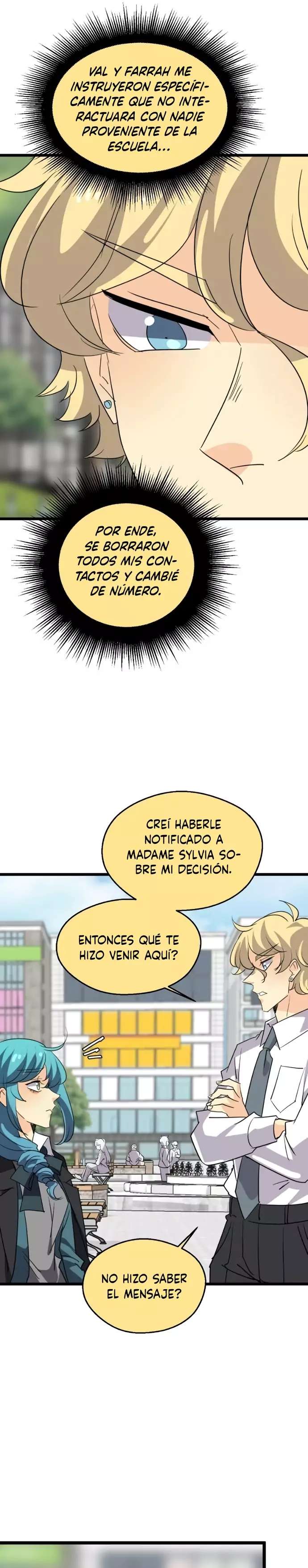 Read extraOrdinario Manga Online