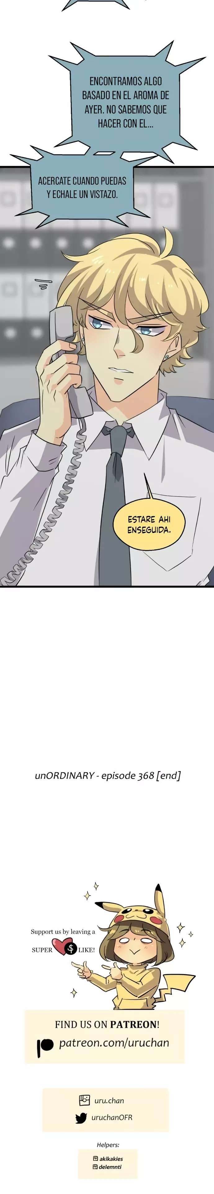 Read extraOrdinario Manga Online