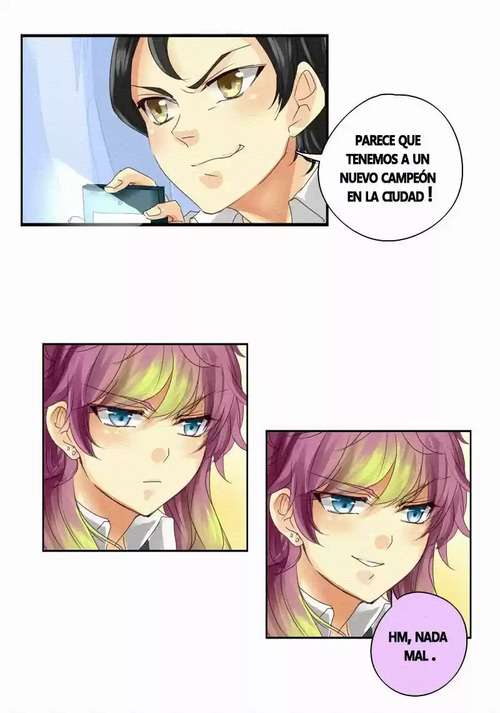 Read extraOrdinario Manga Online