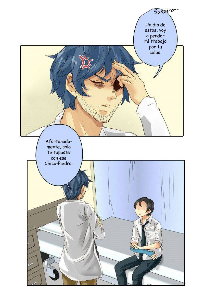 Read extraOrdinario Manga Online