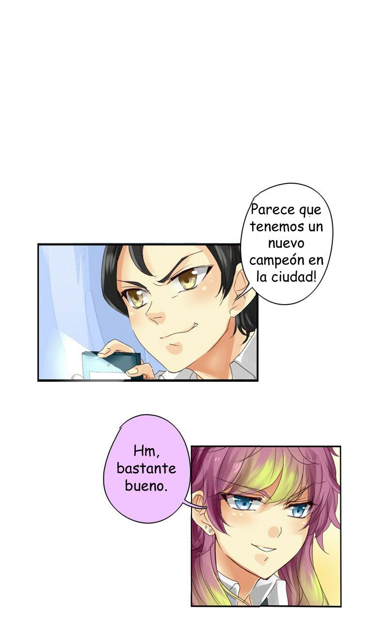 Read extraOrdinario Manga Online