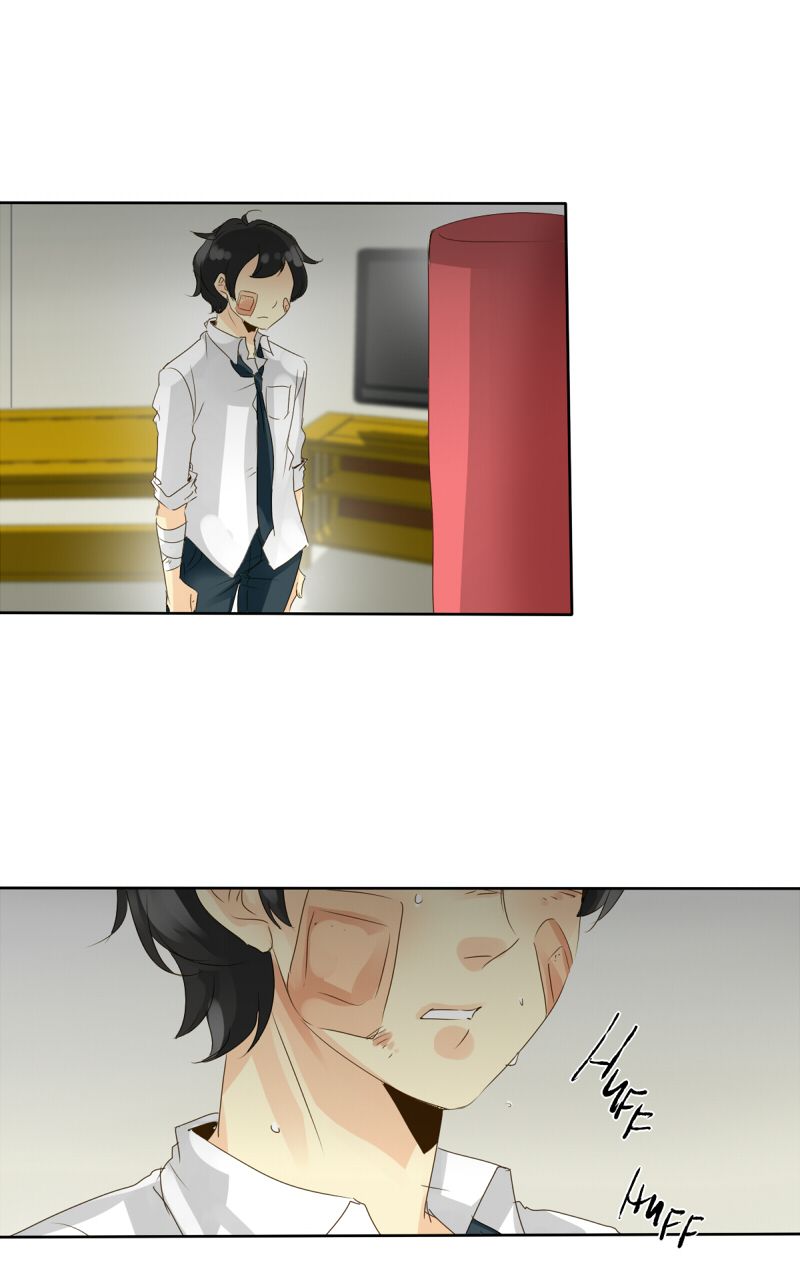 Read extraOrdinario Manga Online