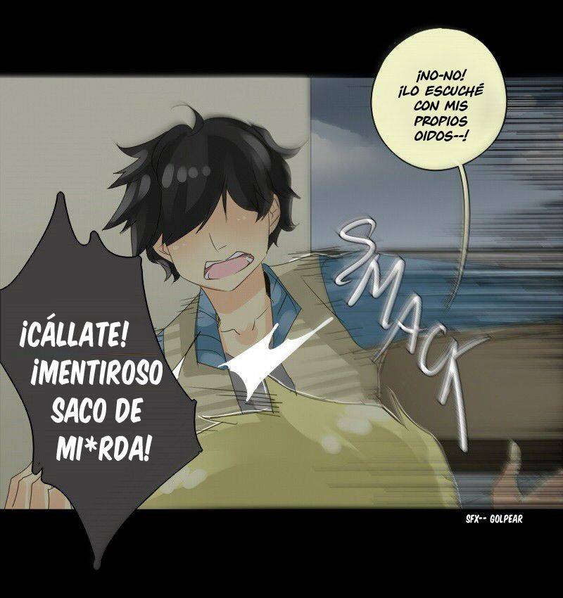 Read extraOrdinario Manga Online